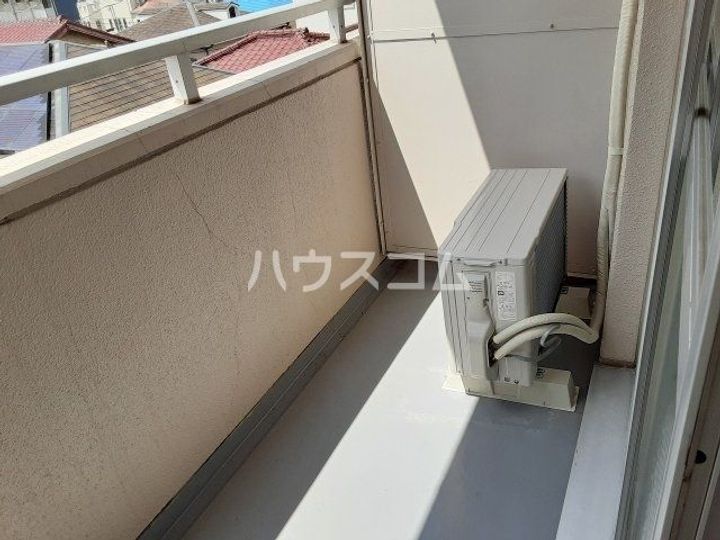 メゾン元横山の内装