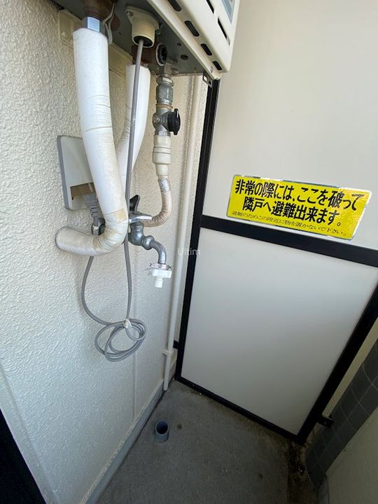 シャンブルNの内装