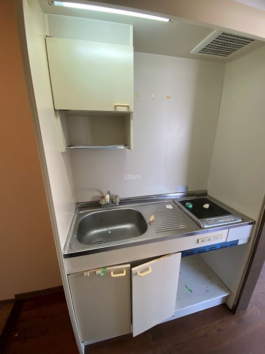 シャンブルNのキッチン