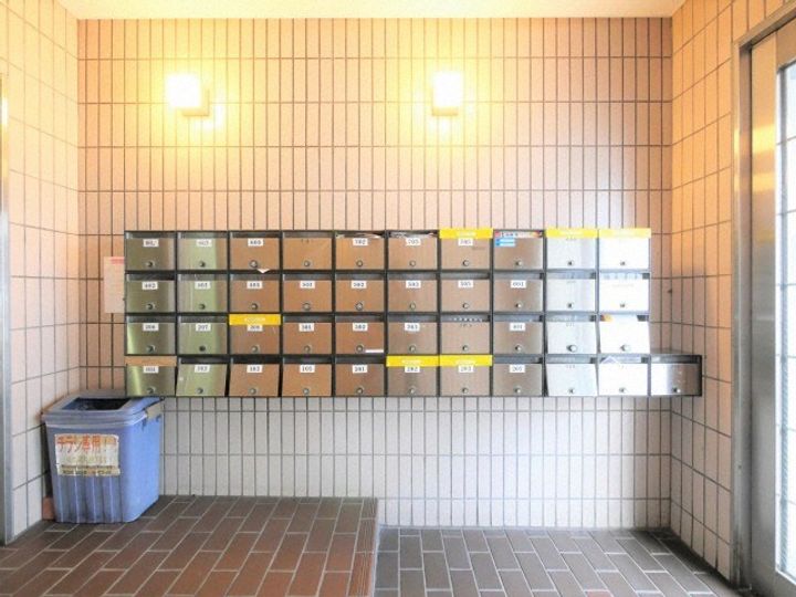 サンプラザ京橋の内装