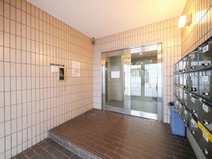 サンプラザ京橋の地図