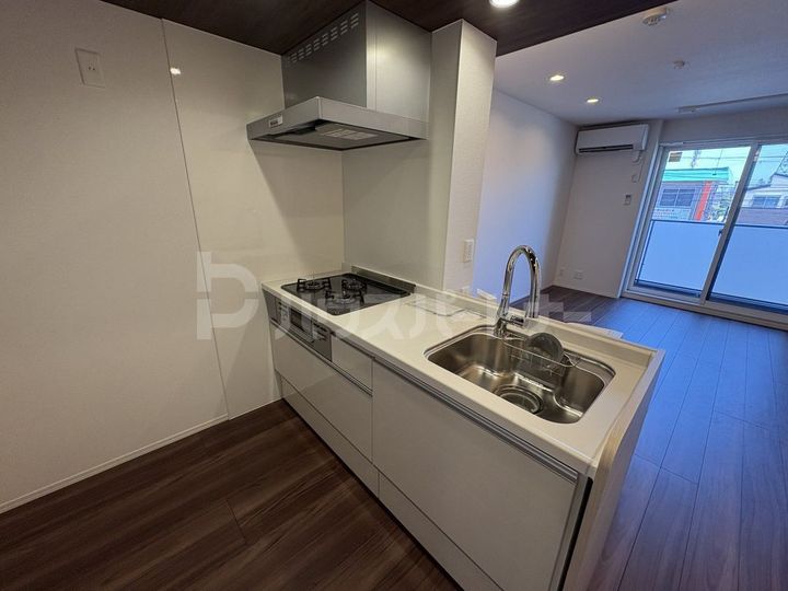 D-セアリスのキッチン