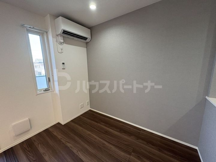 D-セアリスの内装