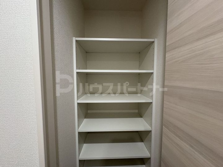 D-セアリスの内装