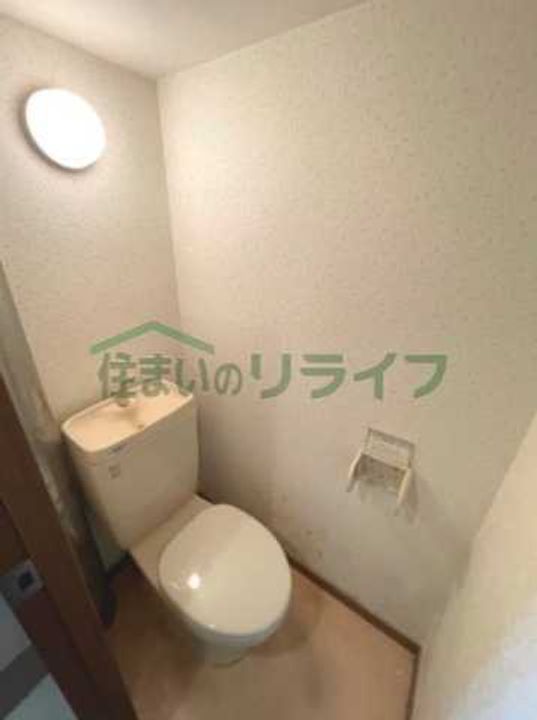 美久仁マンションの内装