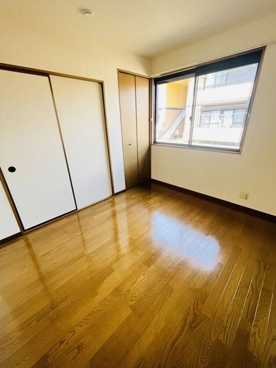 クラフト2番館の内装