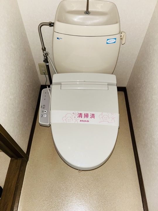 クラフト2番館の内装
