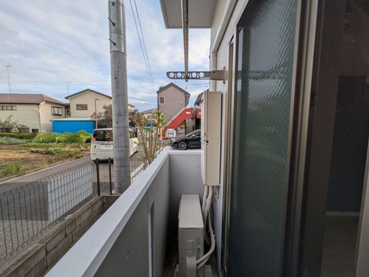 シュリットコートの内装