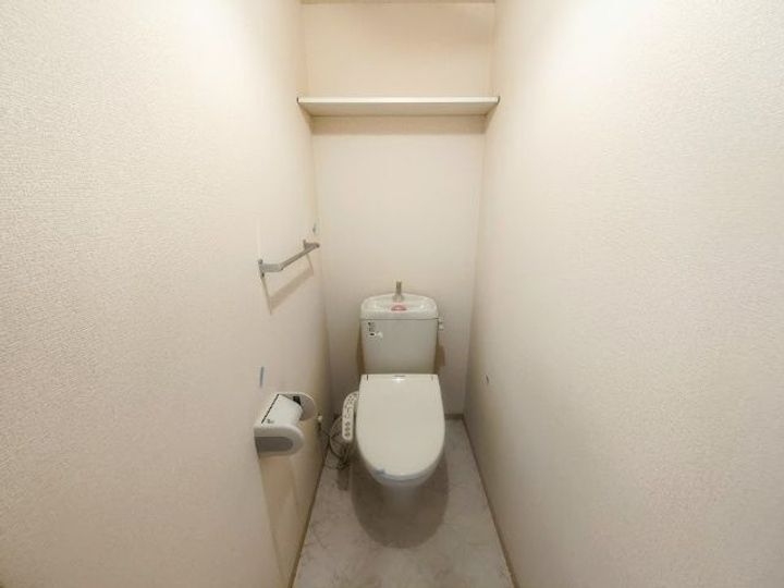 東京都東村山市久米川町4(一戸建)の賃貸物件の内装