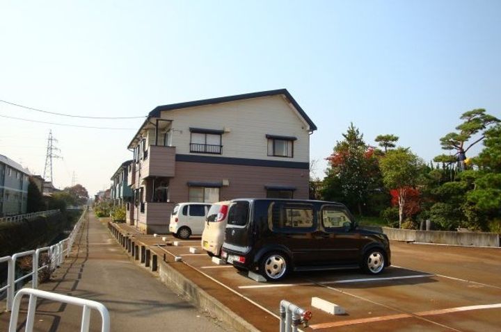 ロイヤルパレスの地図