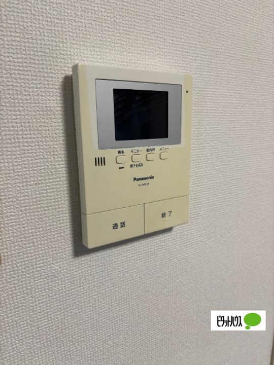カーサ湊町の内装