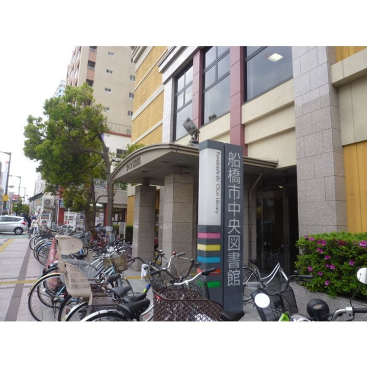 カーサ湊町の周辺