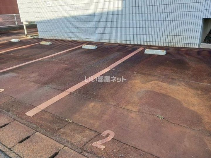 パラッツオ西新発田の地図