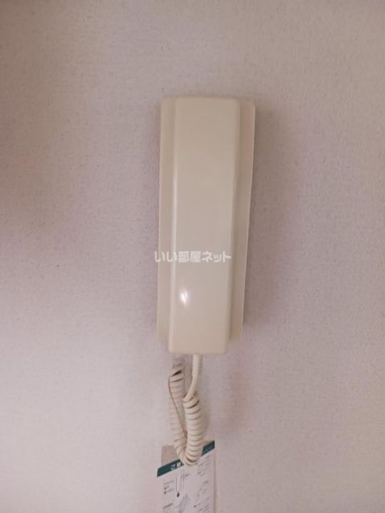 パラッツオ西新発田の内装