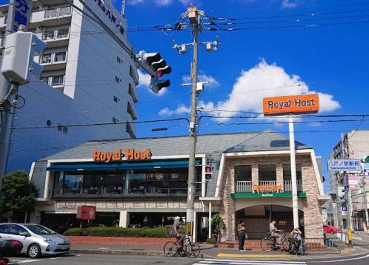 大宝小阪CTハウスの周辺