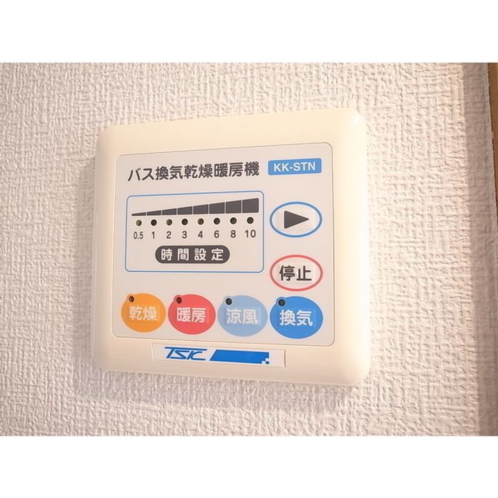 Riposo永福の内装