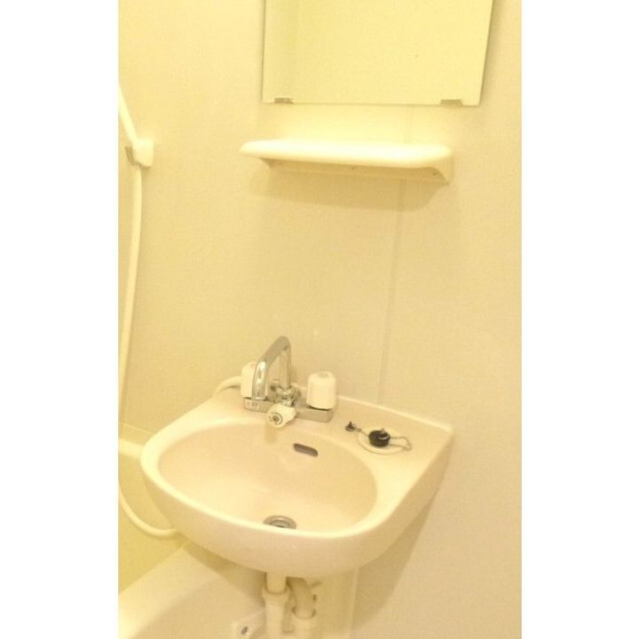 Riposo永福の内装