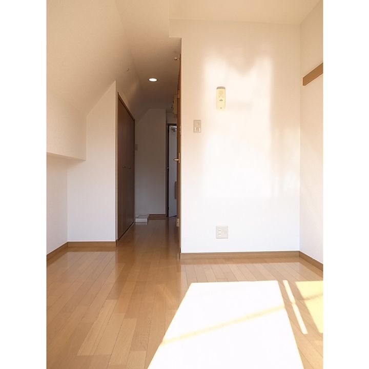 Riposo永福の内装