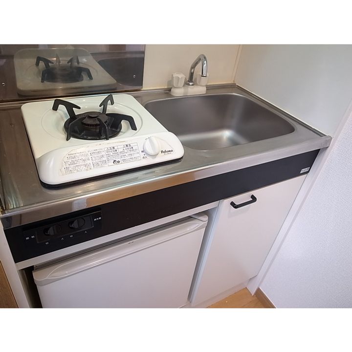 Riposo永福のキッチン