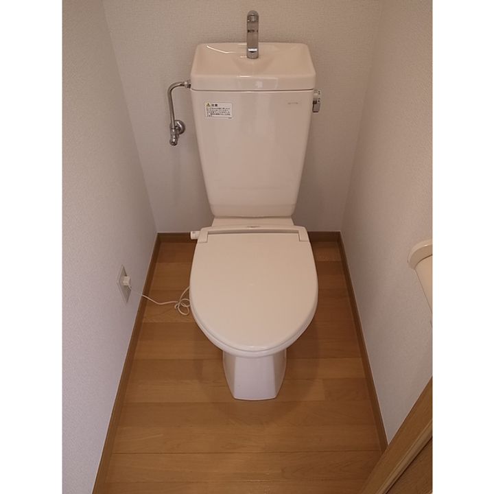 Riposo永福の内装