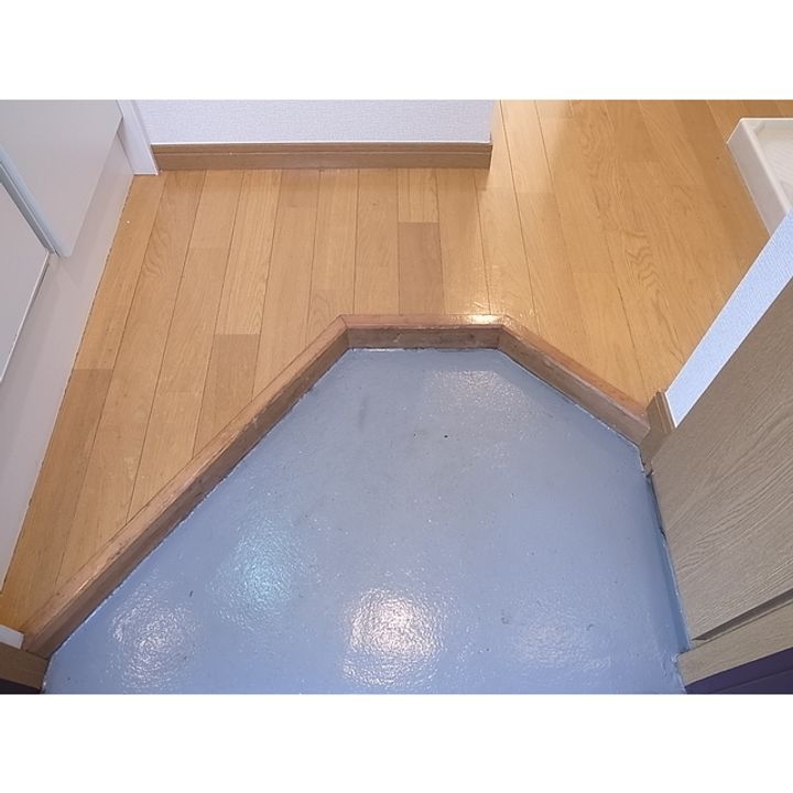 Riposo永福の玄関