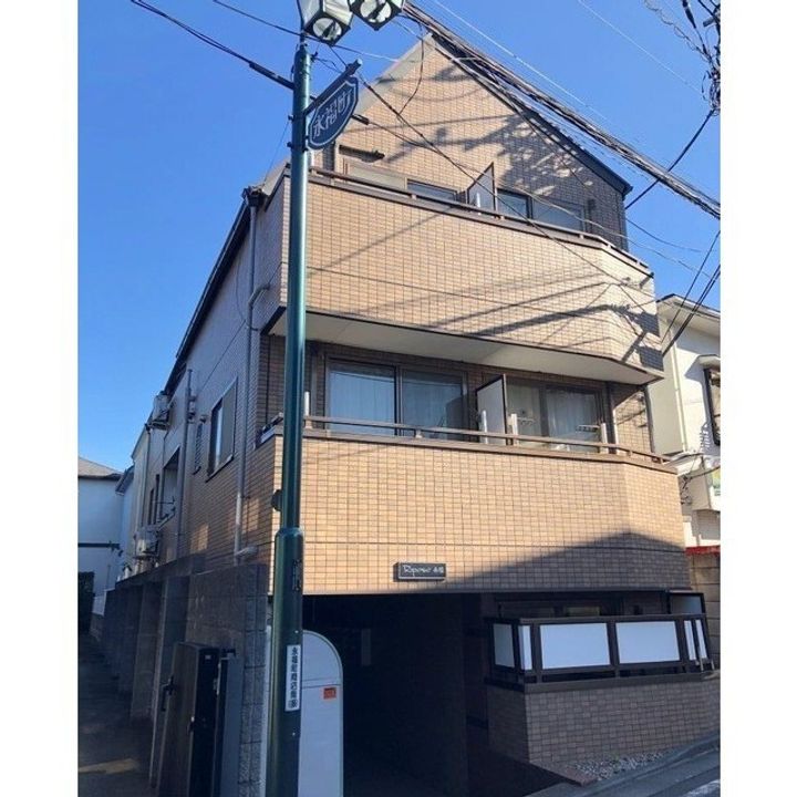 Riposo永福の外観