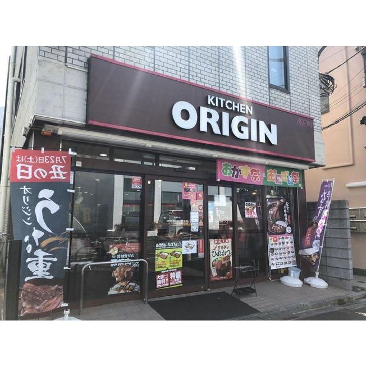 Riposo永福の周辺