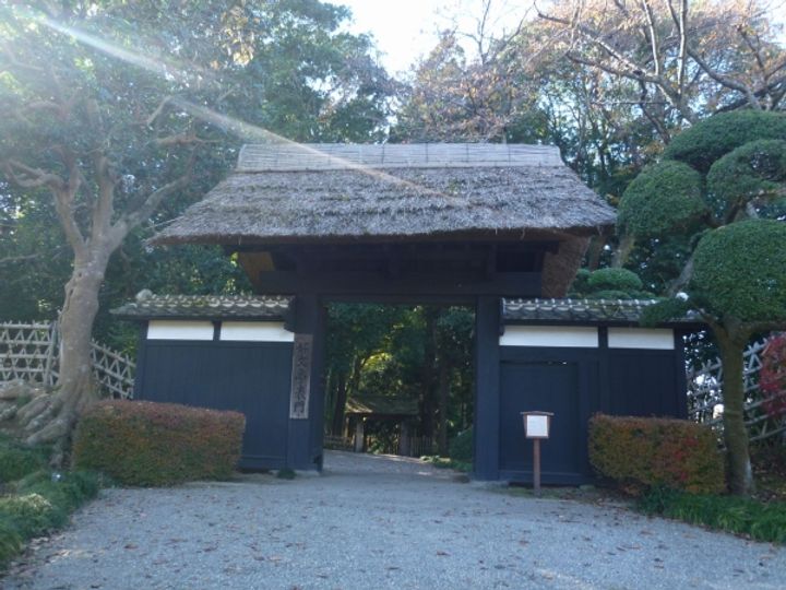 パークハイツKの周辺