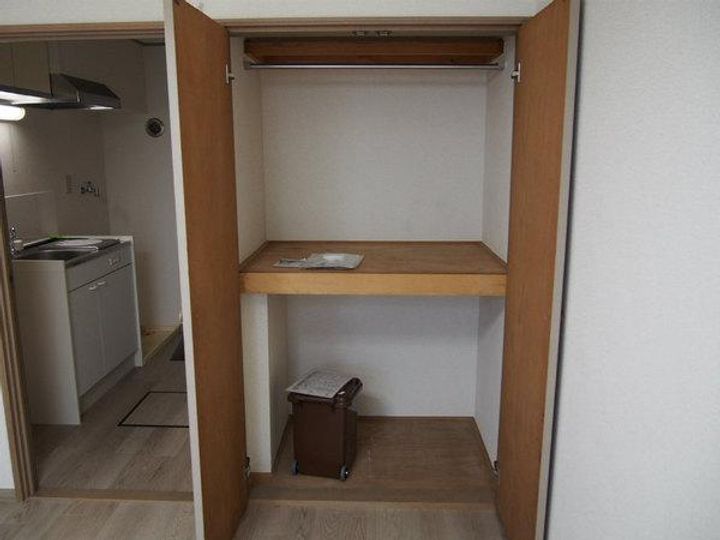 レインボー石川台の内装