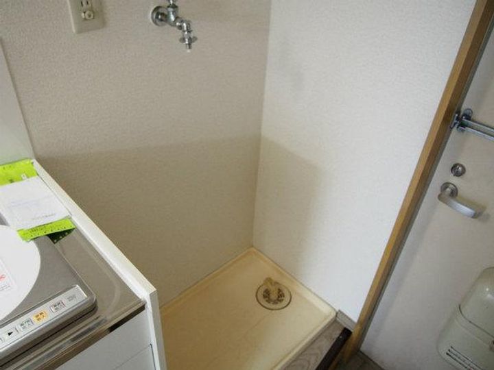 レインボー石川台の内装