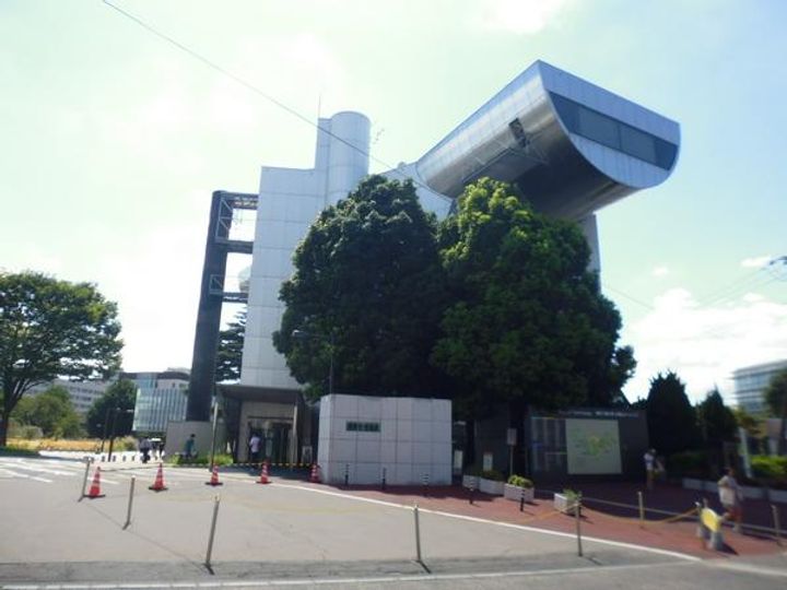 レインボー石川台の周辺
