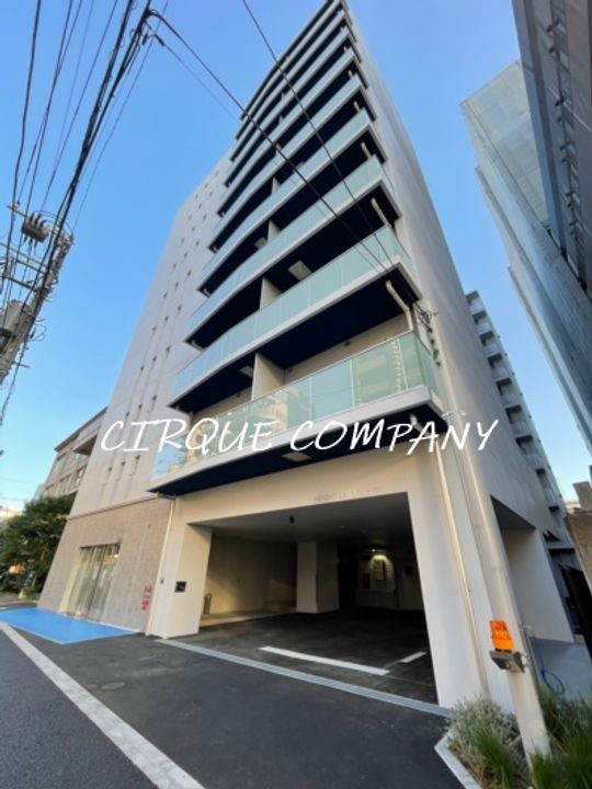 神奈川県横浜市南区浦舟町3(マンション)の賃貸物件の外観