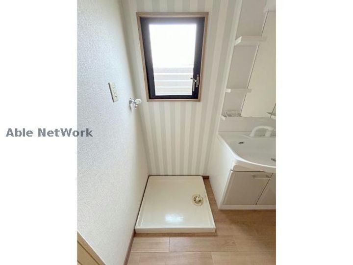 サニーガーデンI号館の内装