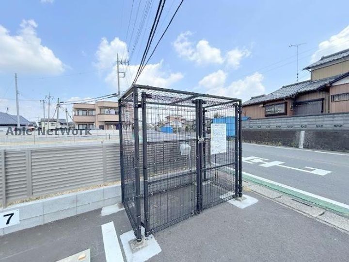 サニーガーデンI号館のその他画像