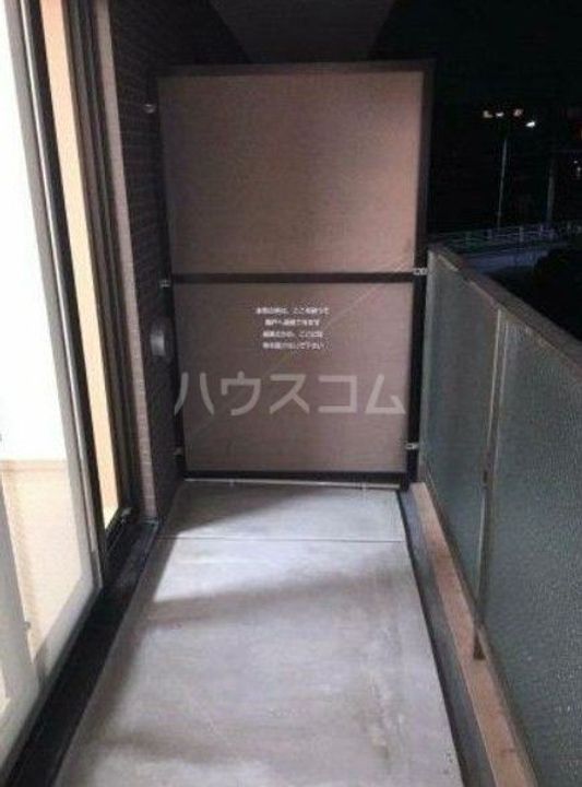 グリフォーネ横浜・妙蓮寺の内装