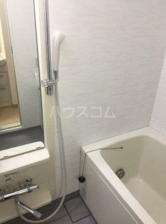 グリフォーネ横浜・妙蓮寺の風呂