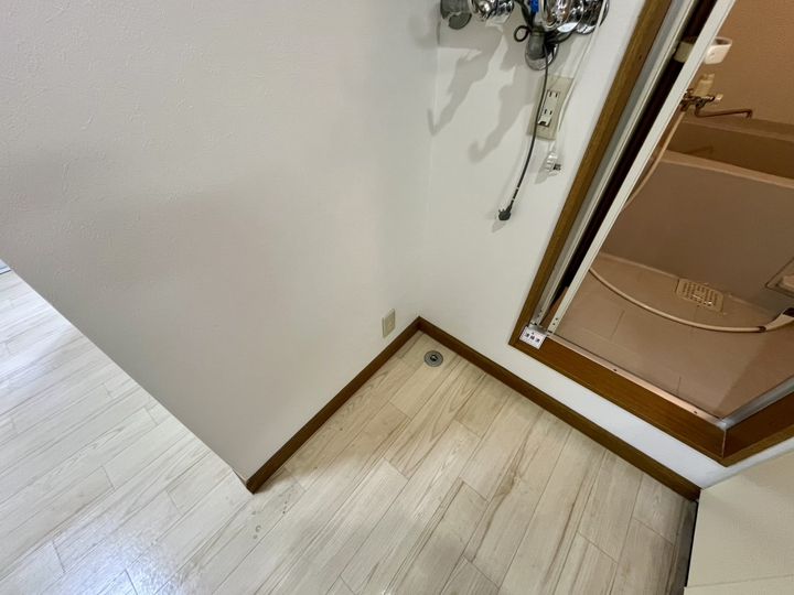 フォレスト南郷の内装