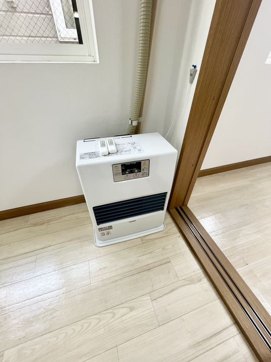 フォレスト南郷の内装