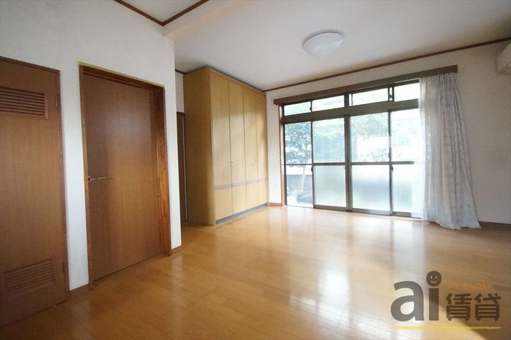 埼玉県志木市中宗岡4(一戸建)の賃貸物件の居間