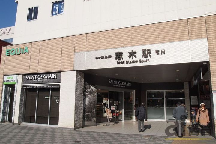 埼玉県志木市中宗岡4(一戸建)の賃貸物件の周辺