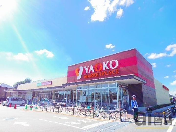 埼玉県志木市中宗岡4(一戸建)の賃貸物件の周辺