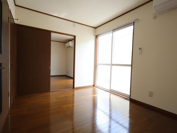 グランハウス岩瀬川Aの内装