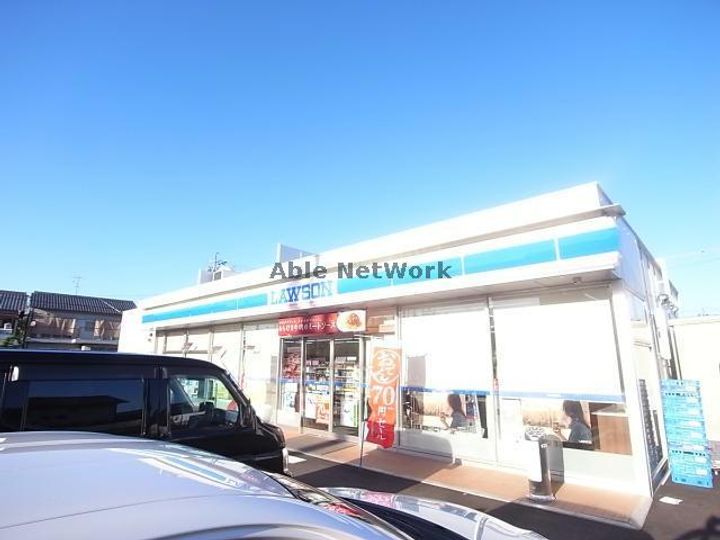 岐阜県大垣市切石町2(アパート)の賃貸物件の周辺