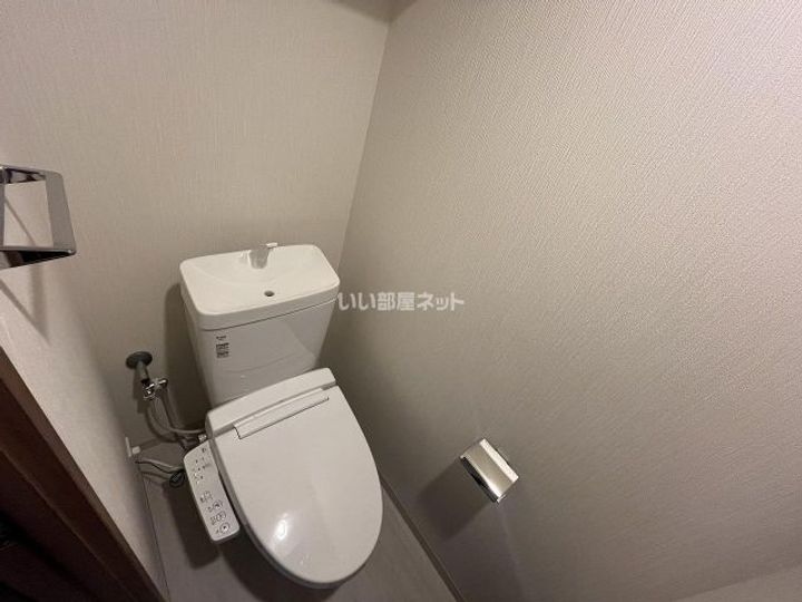 サンフレンドコアの内装