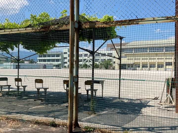 アップルコート大垣木戸町の周辺