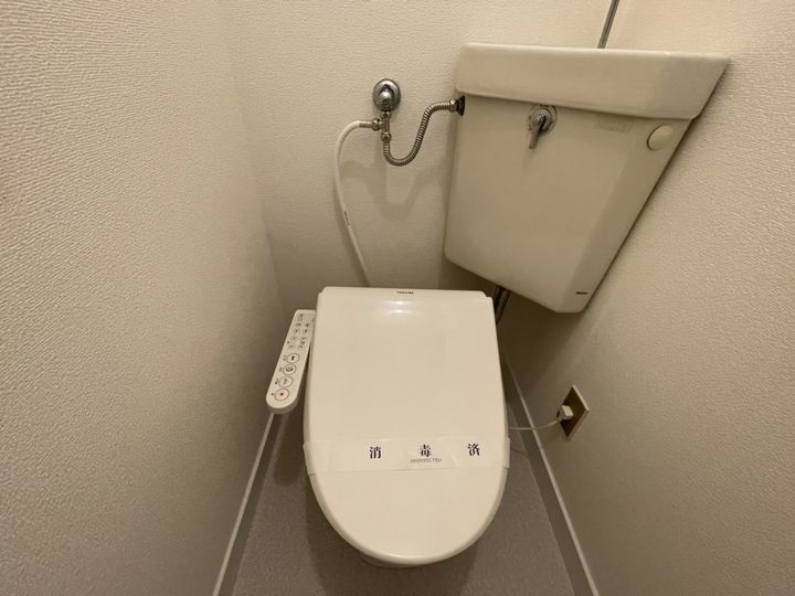 宮城県仙台市青葉区川内亀岡町(アパート)の賃貸物件の内装