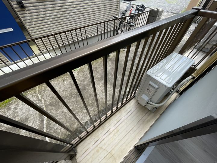 宮城県仙台市青葉区川内亀岡町(アパート)の賃貸物件の内装
