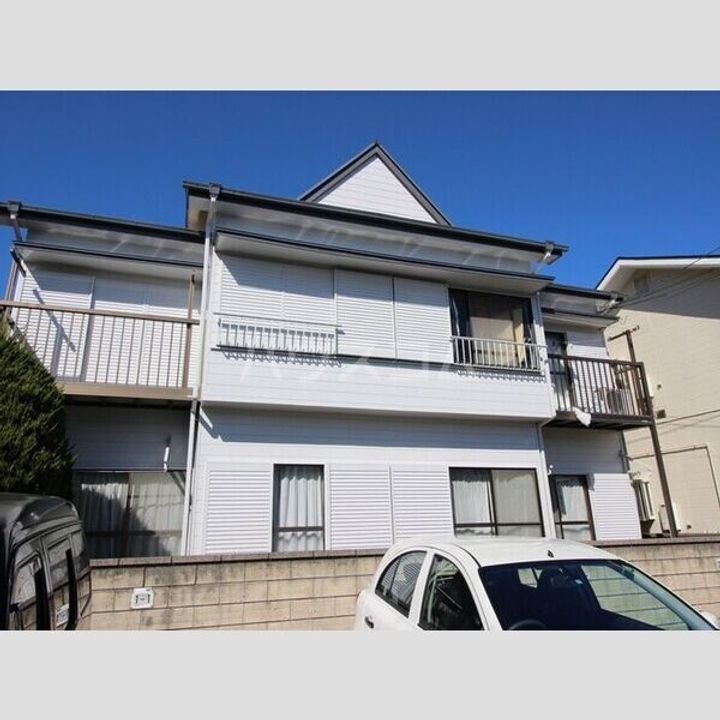 豊田ハイツ3号の外観