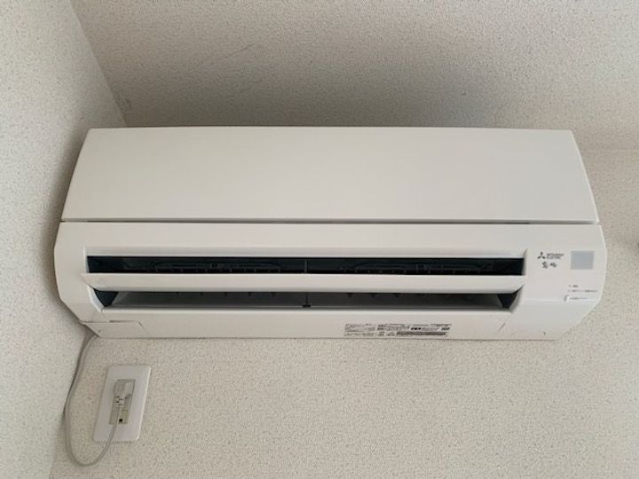 フレグランスウズキの内装