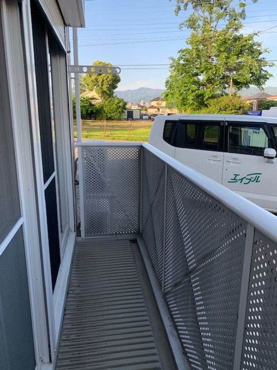 フレグランスウズキの内装